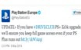 Подробности об апгрейде DriveClub PS Plus Edition