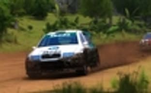 Анонс Sega Rally Online