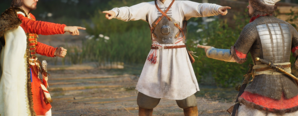 За предзаказ экшен-RPG «Смута» фактически дарят кусок геймплея, опоздавшие с покупкой упустят часть контента