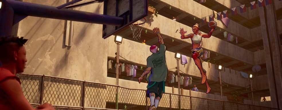 Studio of Former EA Producer Unveils Basketball Game The Run: Got Next