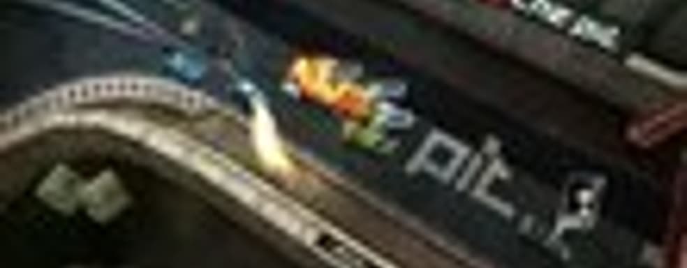 Launch-трейлер Death Rally