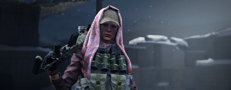 В Steam вышел бесплатный шутер Калибр. Игра 1C привлекла тысячи пользователей, но не всё так гладко