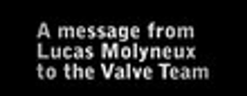 Послание сына Peter Molyneux разработчикам Half-Life 3