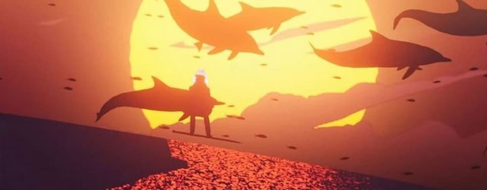 Анонсирована Sword of the Sea – новая игра от соавторов незабываемых Journey и Abzu