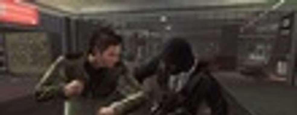 Демо-версия The Bourne Conspiracy в Xbox Live