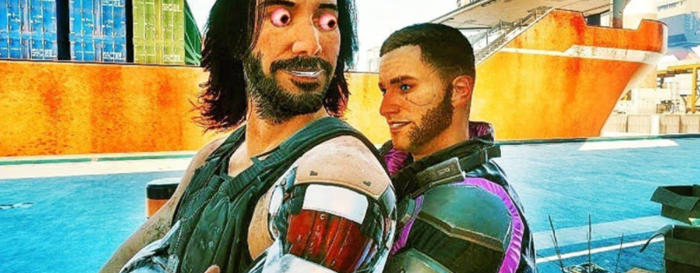 Cyberpunk 2077 добавят в Game Pass? Microsoft заинтриговала новым рекламным роликом