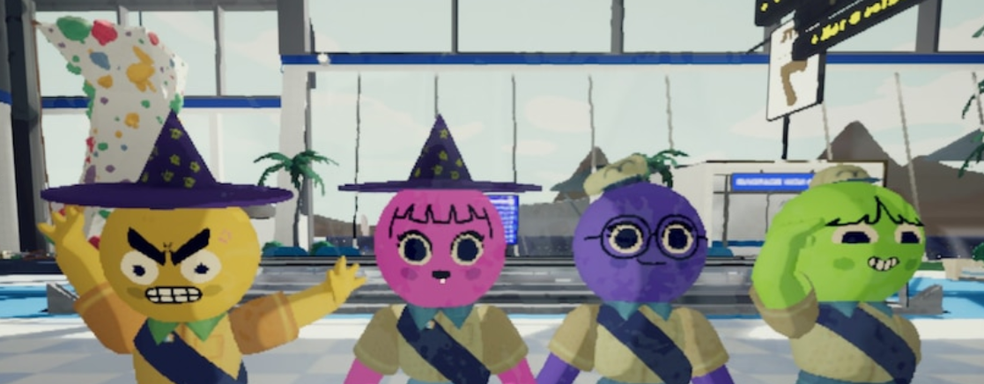 Инди-хит про скалолазов Peak получил перевод на русский язык