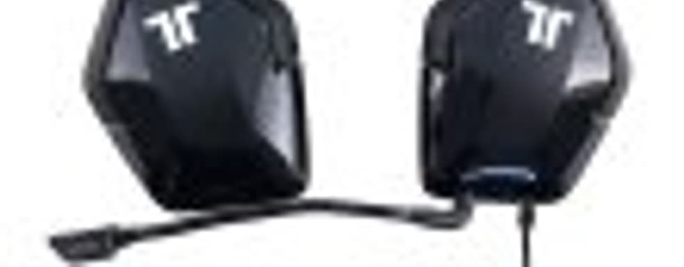 Гарнитура Tritton Detonator - эксклюзивно для Xbox 360 в исполнении Mad Catz