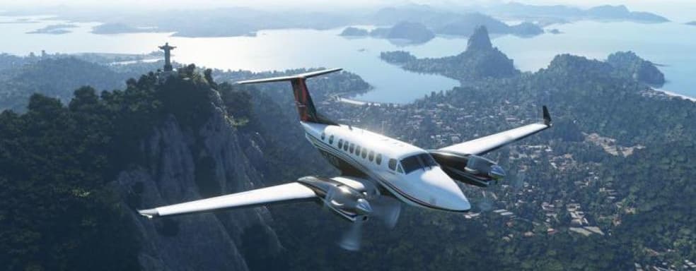 Star Wars: Squadrons не станут адаптировать для PS5 и Series X, потрясающий Microsoft Flight Simulator — самое интересное за 31 июля