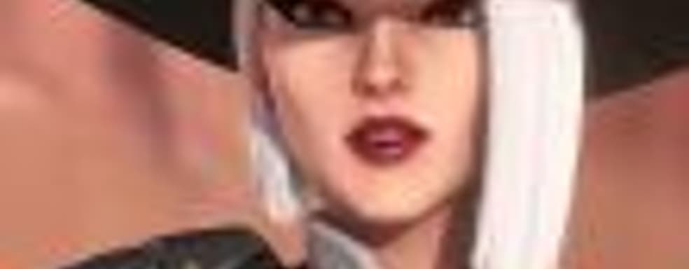 Интерес к порно по Overwatch резко вырос после появления в игре Эш