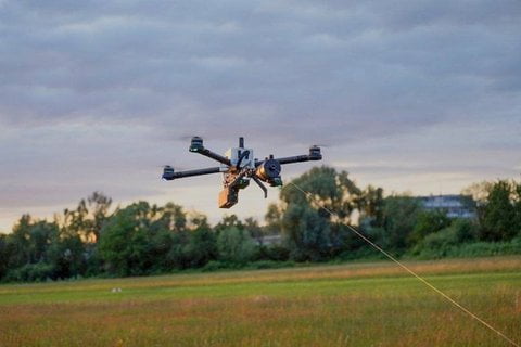 FPV-дрон «Князь Вандал Новгородский»