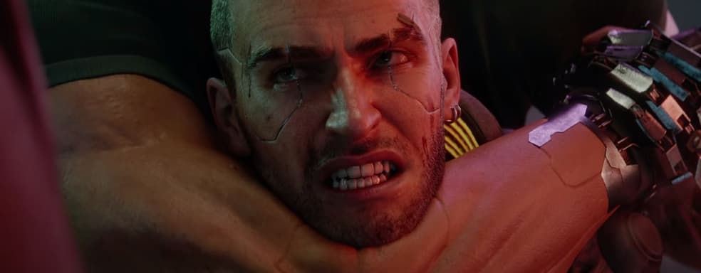 Анимации лиц героев Cyberpunk 2077 создавались при помощи ИИ