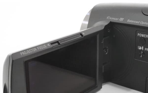 Видеокамера Sony HDR-PJ620