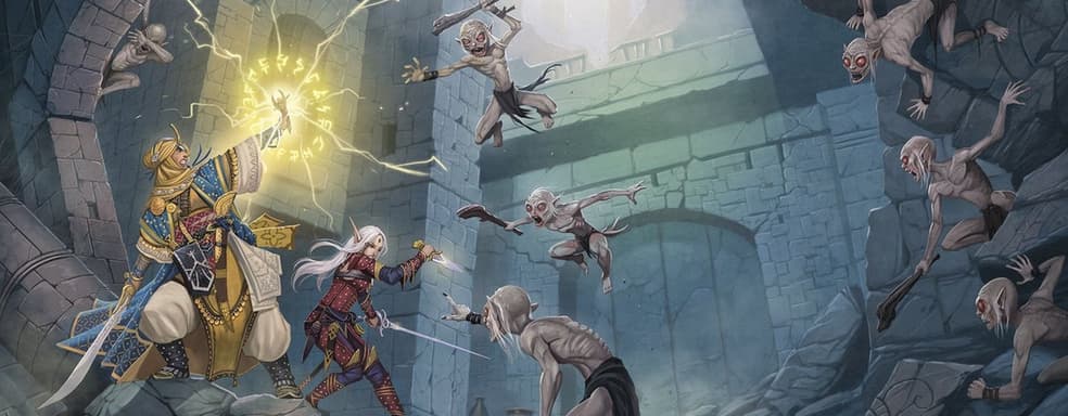 Анонсирована Kickstarter-кампания «дьяблоида» Pathfinder: Abomination Vaults Pathfinder