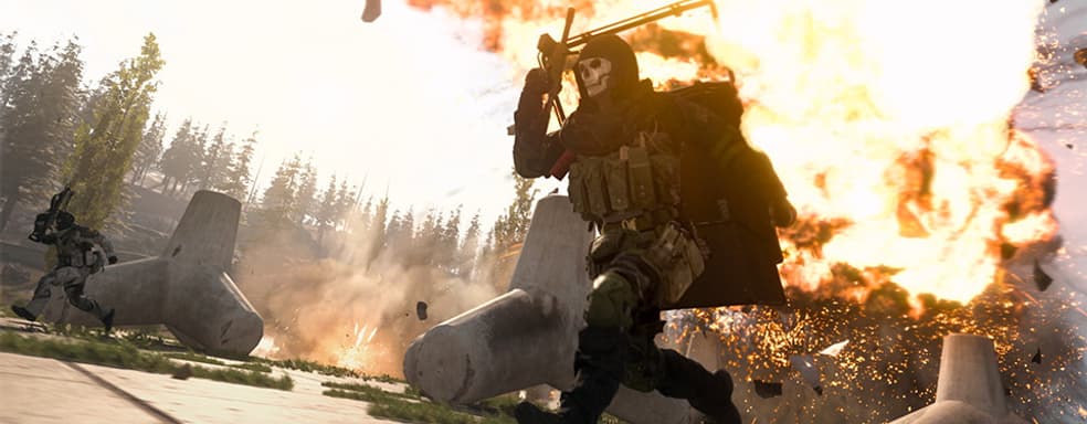 В Warzone всего за день банхаммером стукнули свыше 100 тысяч читеров