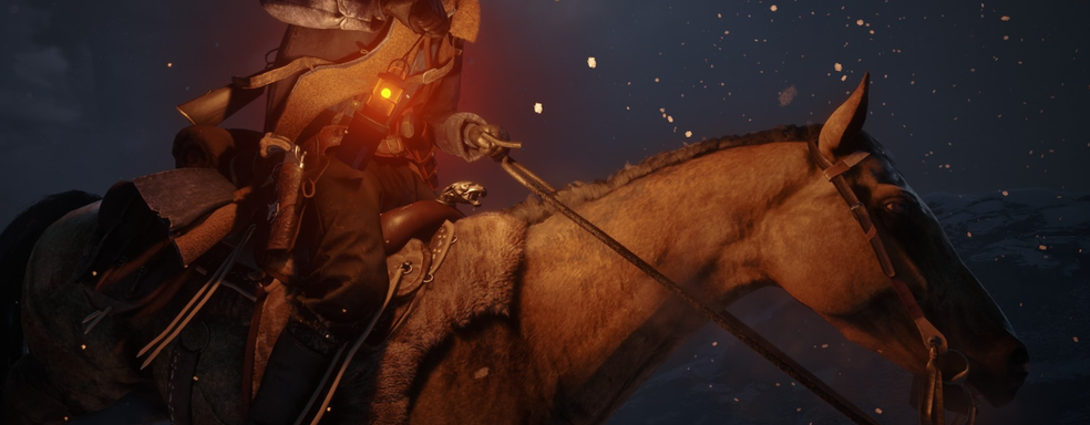 В RDR 2 спустя 4 года нашли совет по ублажению жеребцов. Rockstar не перестаёт удивлять степенью проработки игры