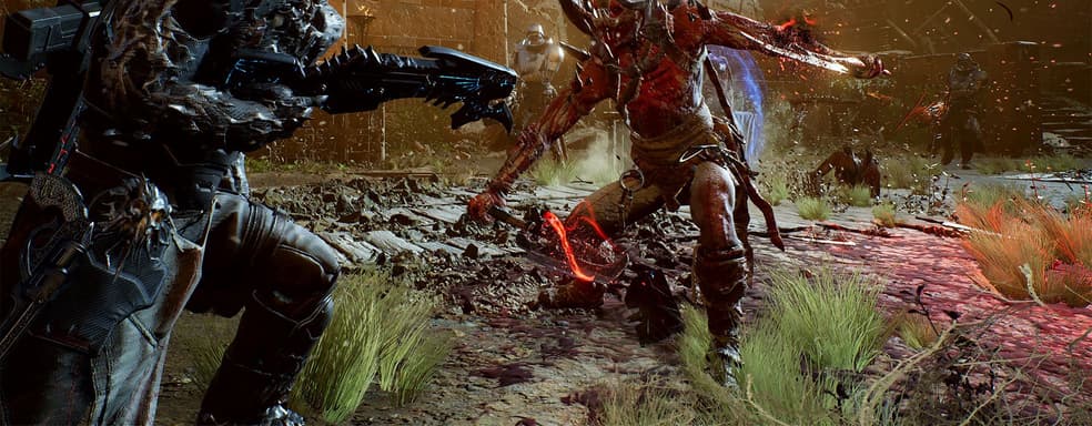 Разработчики Outriders выпускают огромный патч New Horizon и готовят платное дополнение