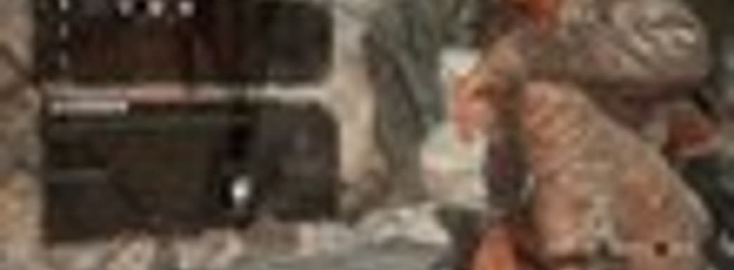 Еще одна снежная локация Rise of the Tomb Raider