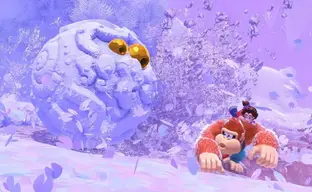 Критики назвали Donkey Kong Bananza величайшей игрой для Switch 2