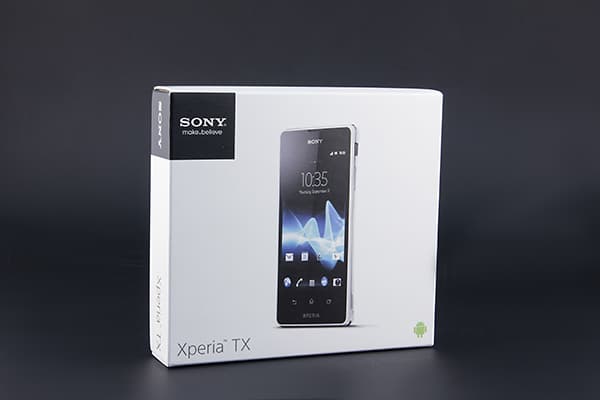 Обзор смартфона Sony Xperia TX