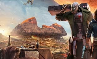 Пользователь Kick провел несколько прямых трансляций Star Wars Outlaws продолжительностью несколько часов