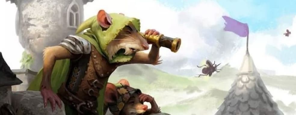 Представлен первый скриншот продолжения Ghost Of A Tale на Unreal Engine 5