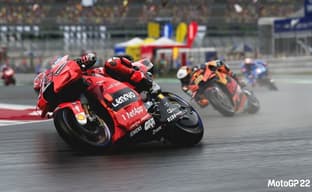 MotoGP 22. Milestone анонсировала следующую часть гоночной серии