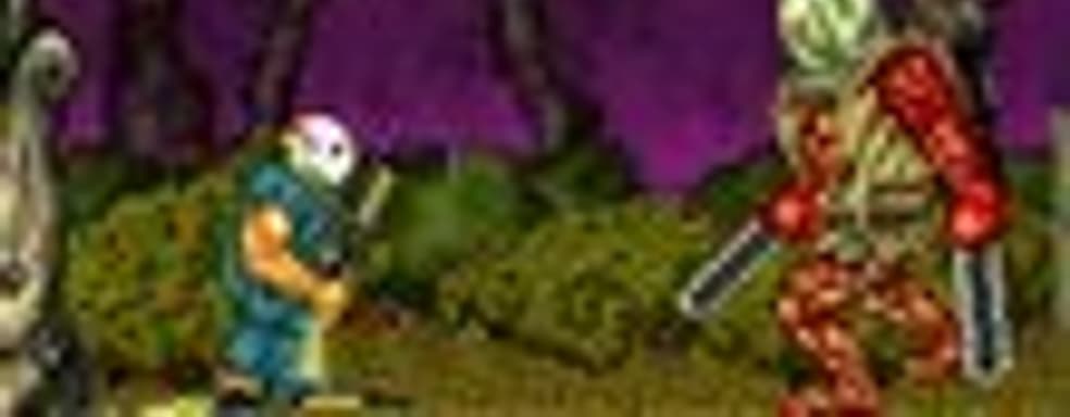 Трилогия Splatterhouse - подарок поклонникам