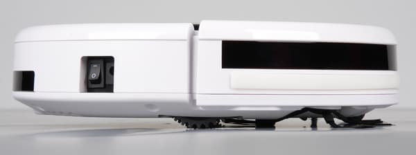 iLife V5, вид сзади