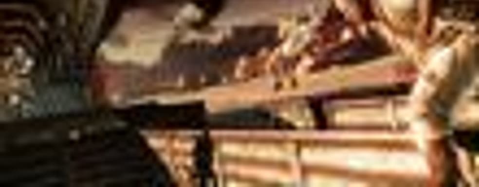 Naughty Dog обещает подтянуть графику Uncharted 3 до релиза