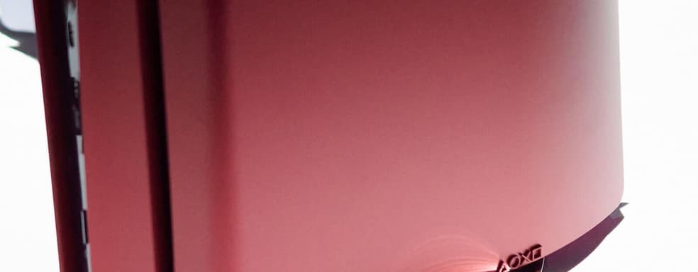 Любуемся PS5 Slim в новых цветах