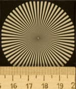 Nikon D5300, тестовый снимок: ISO 400, RAW, центр кадра