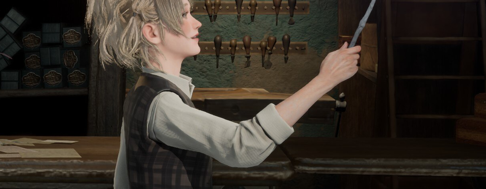 Русская озвучка Hogwarts Legacy. GamesVoice запустила обратный отсчёт до показа тестовой сборки русской локализации