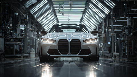 Производство BMW