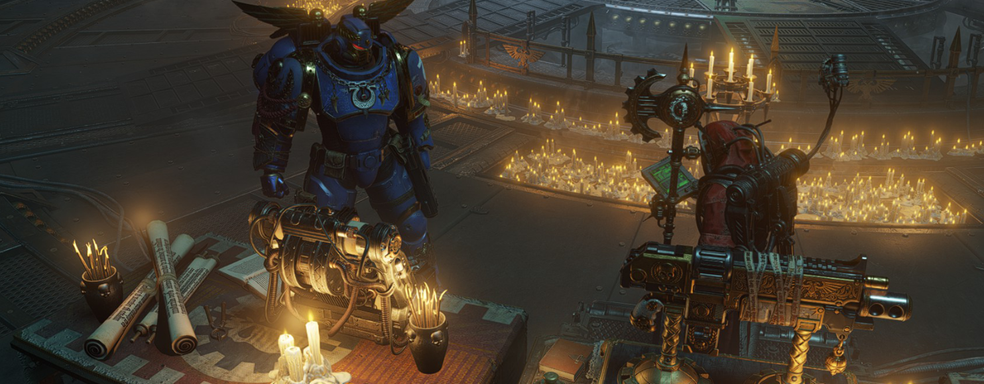 Авторы Warhammer 40000 Space Marine 2 показали нового врага, реализовали FOV и переделали перки. Представили дорожную карту обновлений