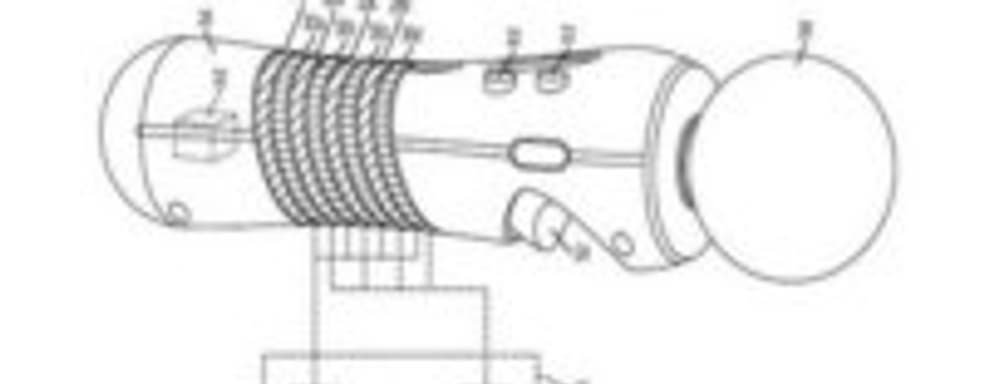 Sony запатентовала охлаждающийся и нагревающийся PS Move