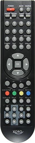 Remote control
