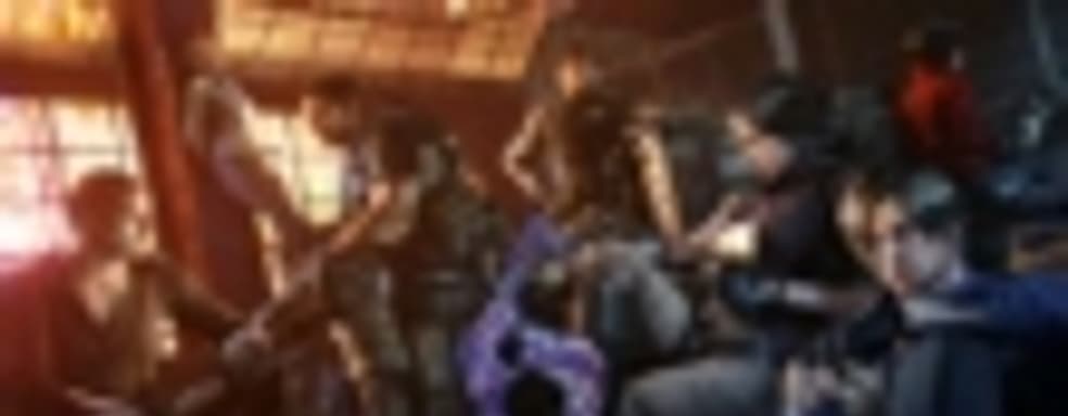 Resident Evil 6 готовится к выходу на PS4 и Xbox One [Обновлено]