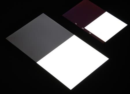 Обзор Dell Venue 11 Pro. Тестирование дисплея