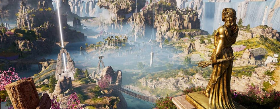 Почему Assassin's Creed Origins лучше, чем Odyssey