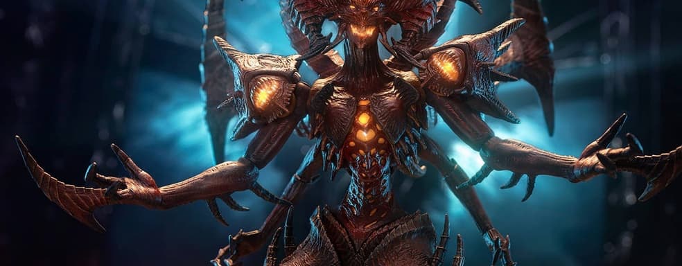 The Prime Evil: TG Toys to Release Lord of Terror Figure from Diablo 3