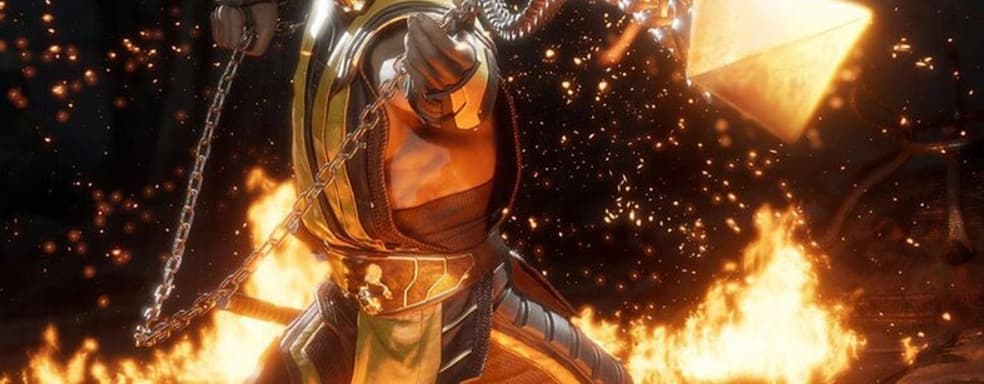 Сага продолжается – опубликован новый ролик Mortal Kombat 11 с намёком на сюжетное дополнение