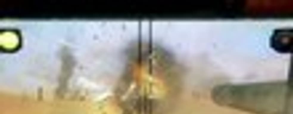 Трейлер Steel Battalion: Heavy Armor