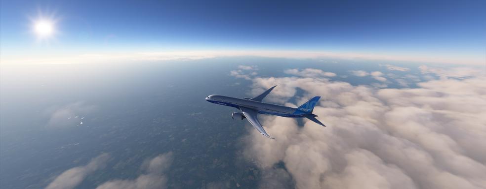 Обзор Microsoft Flight Simulator. Легенда возвращается