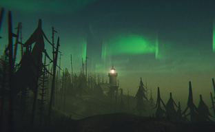 Смотритель маяка в мире Лавкрафта. Вышло демо Static Dread, вдохновлённой Papers, Please