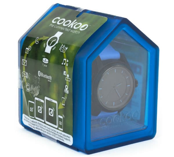 Умные часы Cookoo Умные часы Cookoo