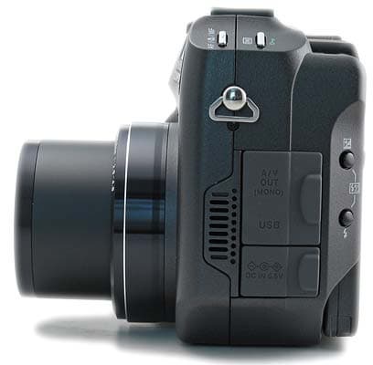 Olympus CAMEDIA C7070 Wide Zoom