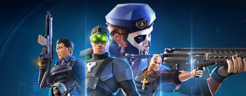 Тактический шутер Tom Clancy's Elite Squad для iOS и Android обзавелся датой выхода