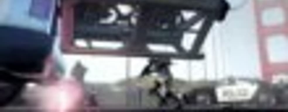 MP-тизер Call of Duty: Advanced Warfare