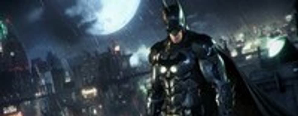 Batman: Arkham Knight оценили в 91/100